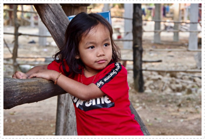 Kampong Chhnang, Cambodia